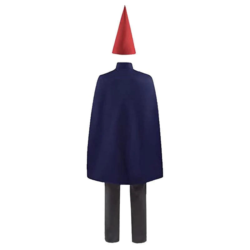 Wirt’s Outfit of Over The Garden Wall Animation for Children Cosplay Costume - Buy Confidently with Smart Sales Australia