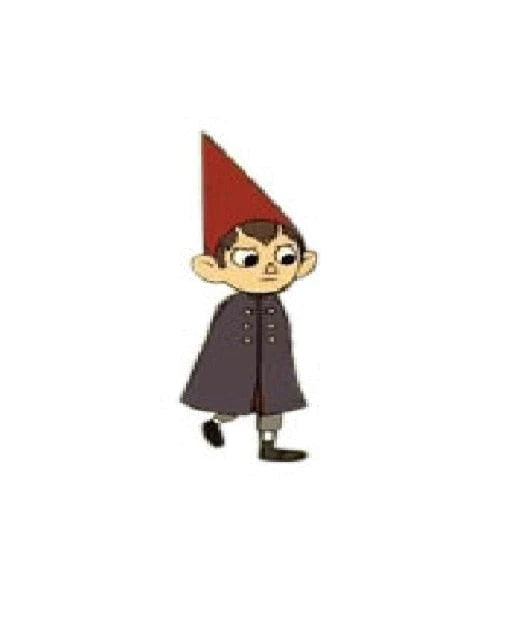 Wirt’s Outfit of Over The Garden Wall Animation for Children Cosplay Costume - Buy Confidently with Smart Sales Australia