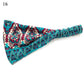 Womens Wide Yoga BOHO Headbands Multiple Styles and Colours - Buy Confidently with Smart Sales Australia