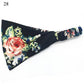 Womens Wide Yoga BOHO Headbands Multiple Styles and Colours - Smart Sales Australia