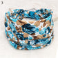 Womens Wide Yoga BOHO Headbands Multiple Styles and Colours - Smart Sales Australia