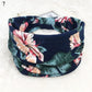 Womens Wide Yoga BOHO Headbands Multiple Styles and Colours - Buy Confidently with Smart Sales Australia
