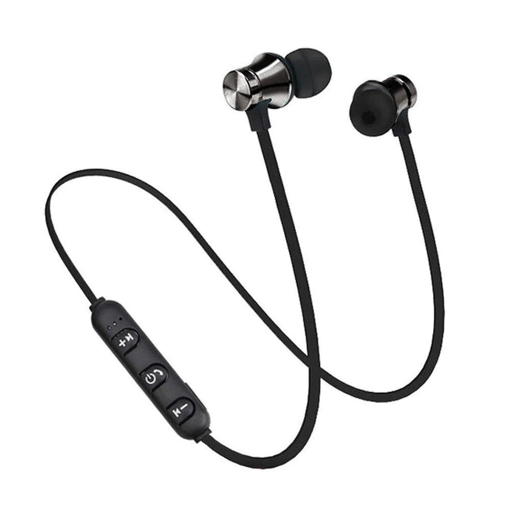 XT11 Bluetooth Earphones Neckband Magnetic Earplugs For Androids and iPhones - Buy Confidently with Smart Sales Australia