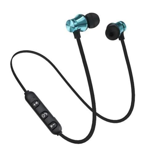 XT11 Bluetooth Earphones Neckband Magnetic Earplugs For Androids and iPhones - Buy Confidently with Smart Sales Australia