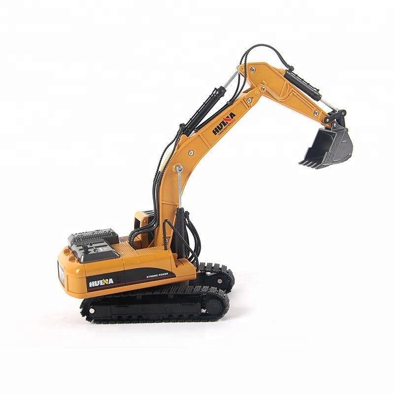 Zinc Alloy Full Metal Heavy Construction Machinery Diecast Models For Kids - Buy Confidently with Smart Sales Australia