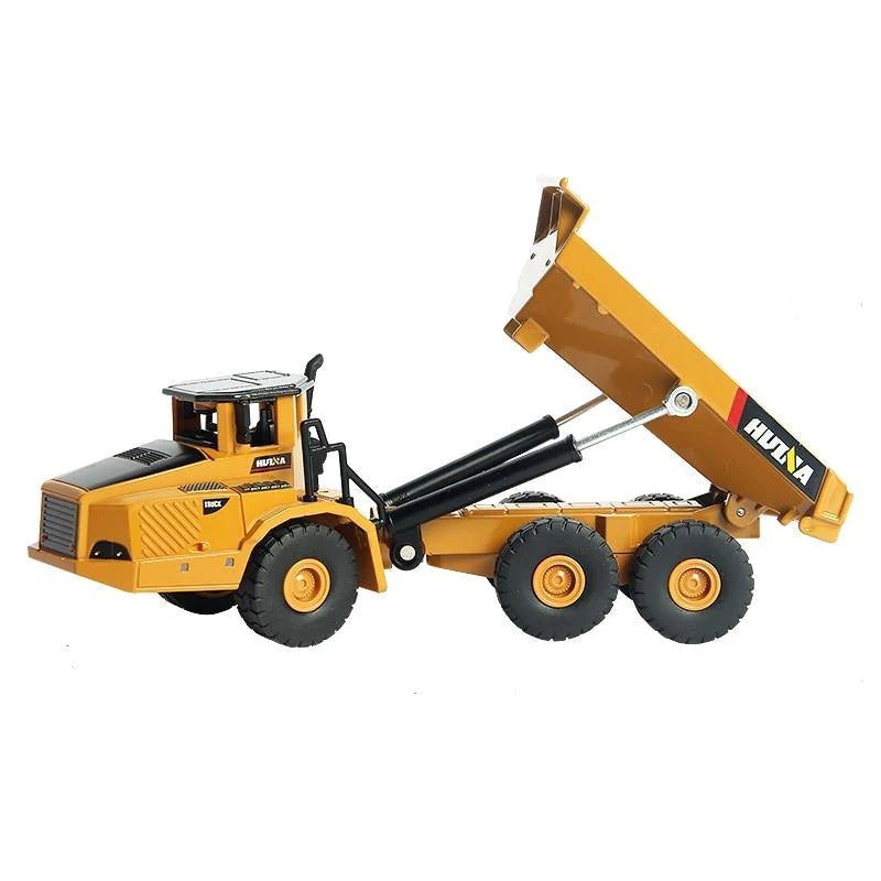 Zinc Alloy Full Metal Heavy Construction Machinery Diecast Models For Kids - Buy Confidently with Smart Sales Australia