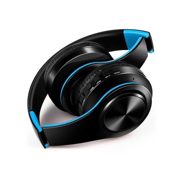 Tourya B7 Wireless Headphones BT Head set |Adjustable and Foldable with Mic| Compatible with PC, Laptop, Mp3, TV - Buy Confidently with Smart Sales Australia