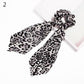 New Womens Hair Scrunchies with Bow Detail | Boho Velvet and Satin Hair Accessories - Buy Confidently with Smart Sales Australia