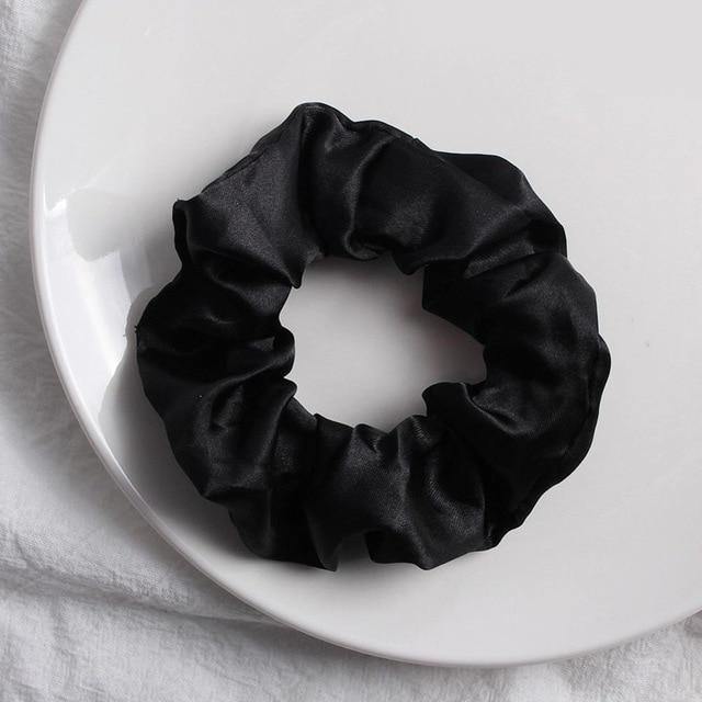 New Womens Hair Scrunchies | Boho Velvet and Satin Hair Accessories - Buy Confidently with Smart Sales Australia